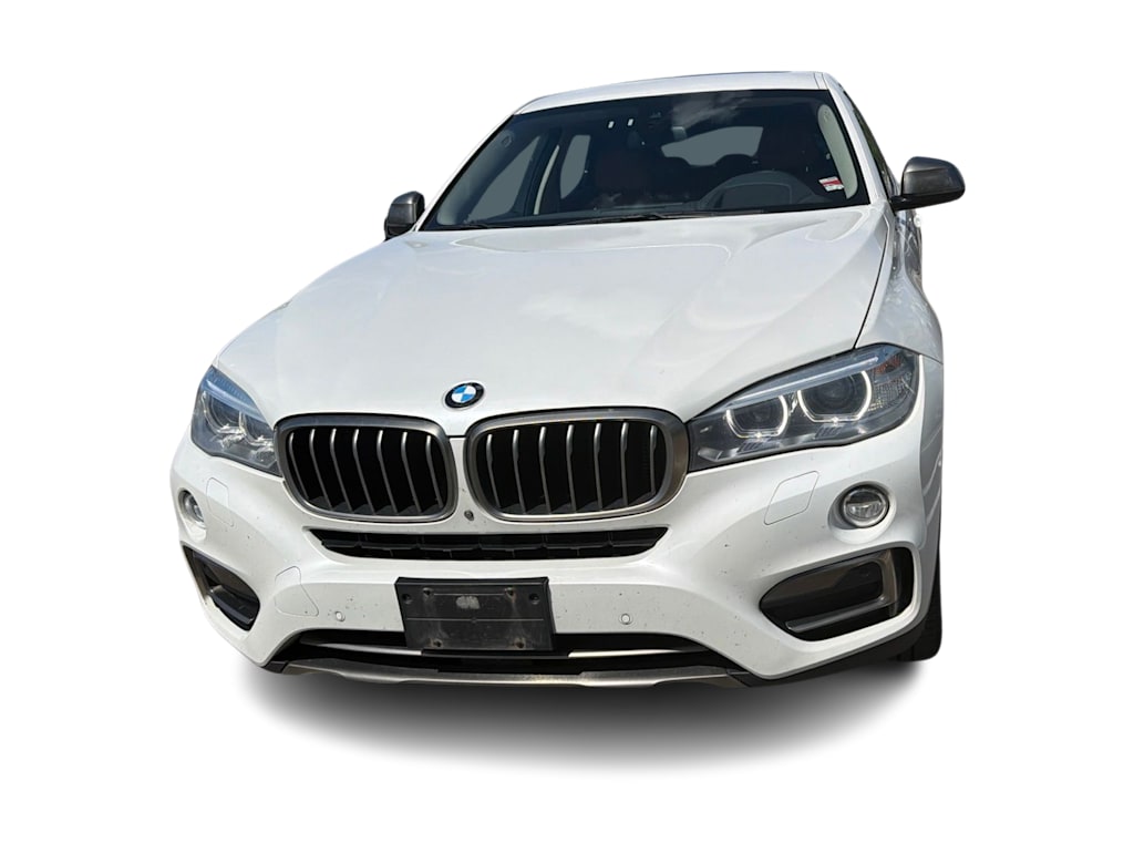 Thumbnail: 2016 BMW X6 - 16