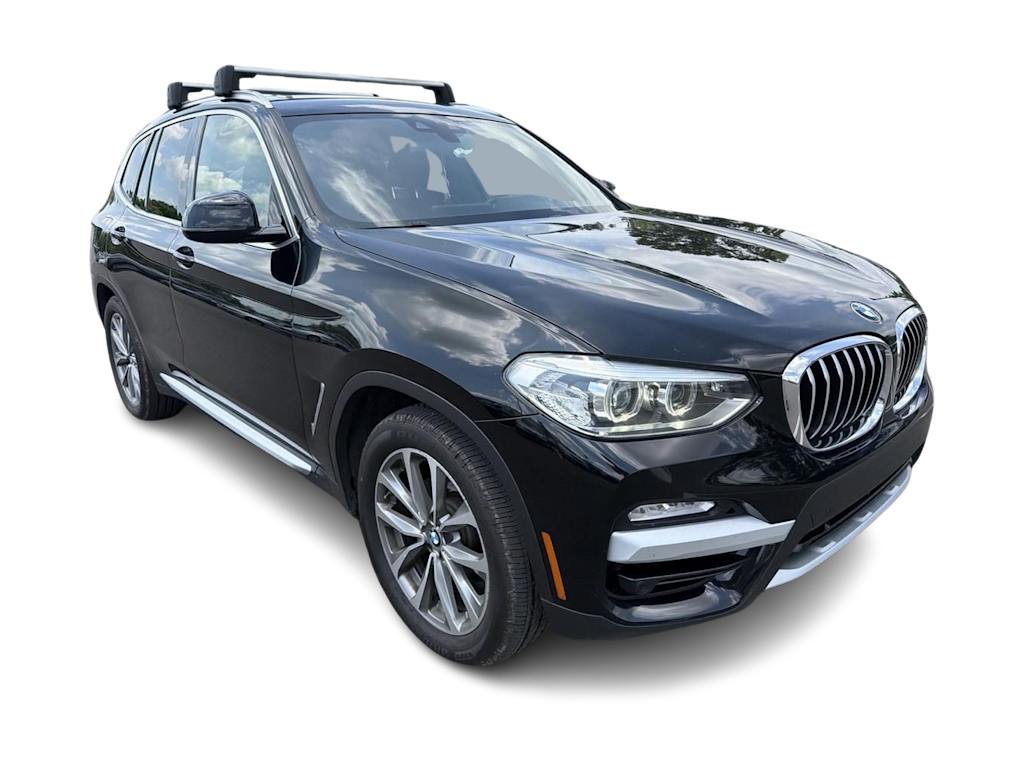 Thumbnail: 2019 BMW X3 - 8