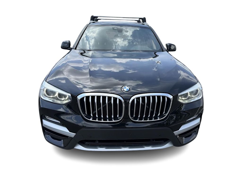 Thumbnail: 2019 BMW X3 - 4