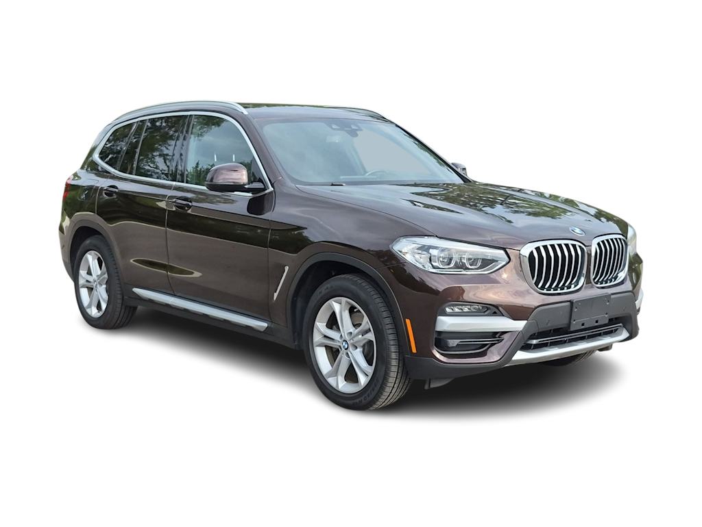 Thumbnail: 2020 BMW X3 - 20