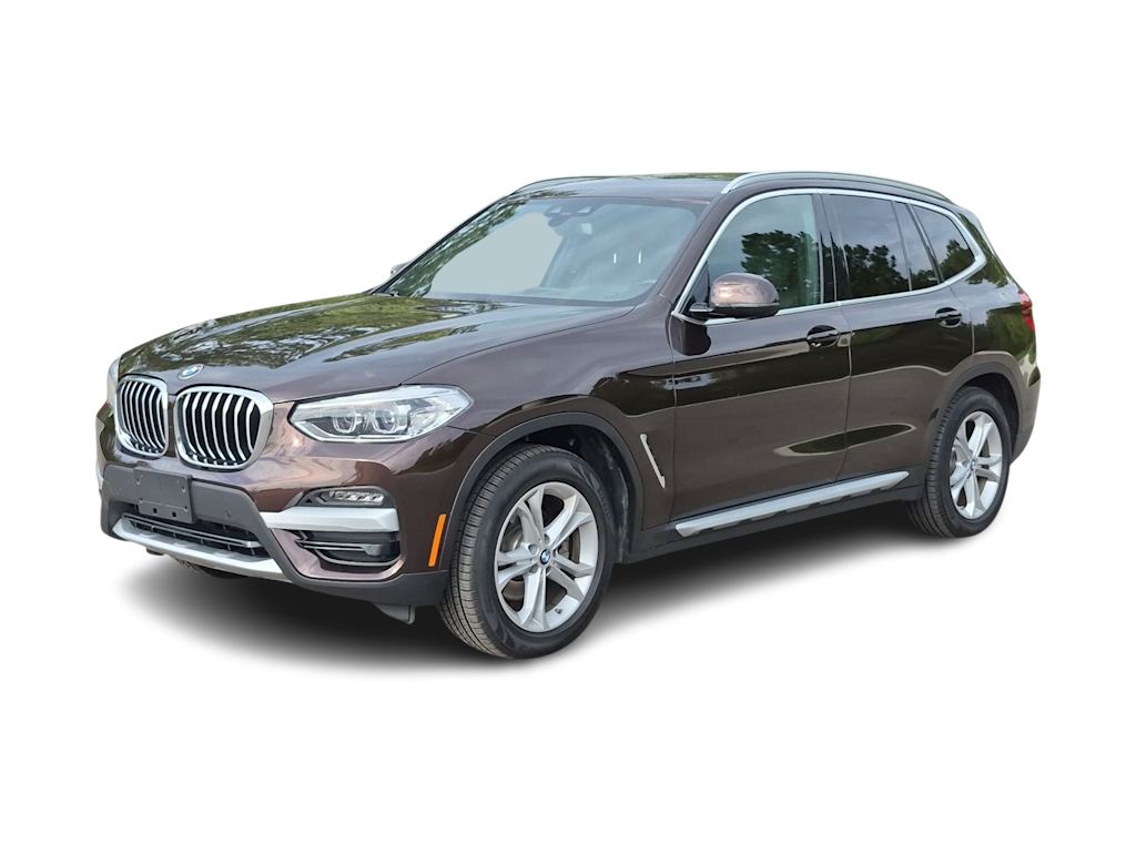 Thumbnail: 2020 BMW X3 - 21
