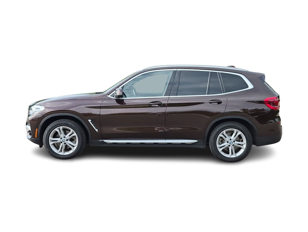 Thumbnail: 2020 BMW X3 - 3
