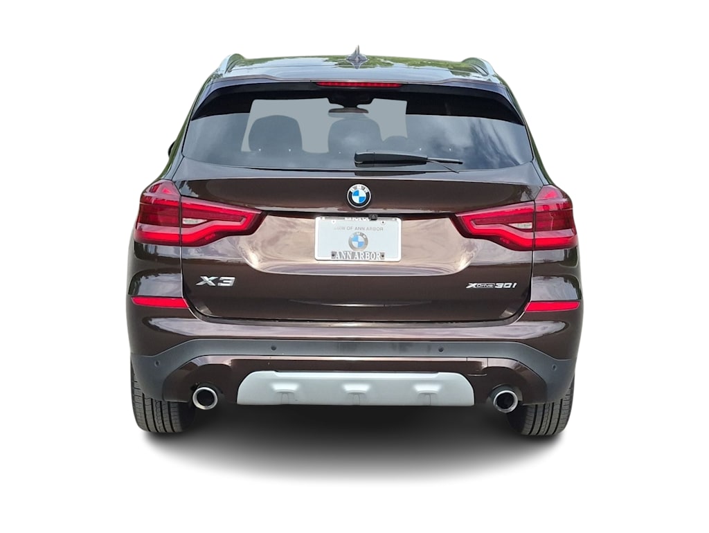 Thumbnail: 2020 BMW X3 - 5