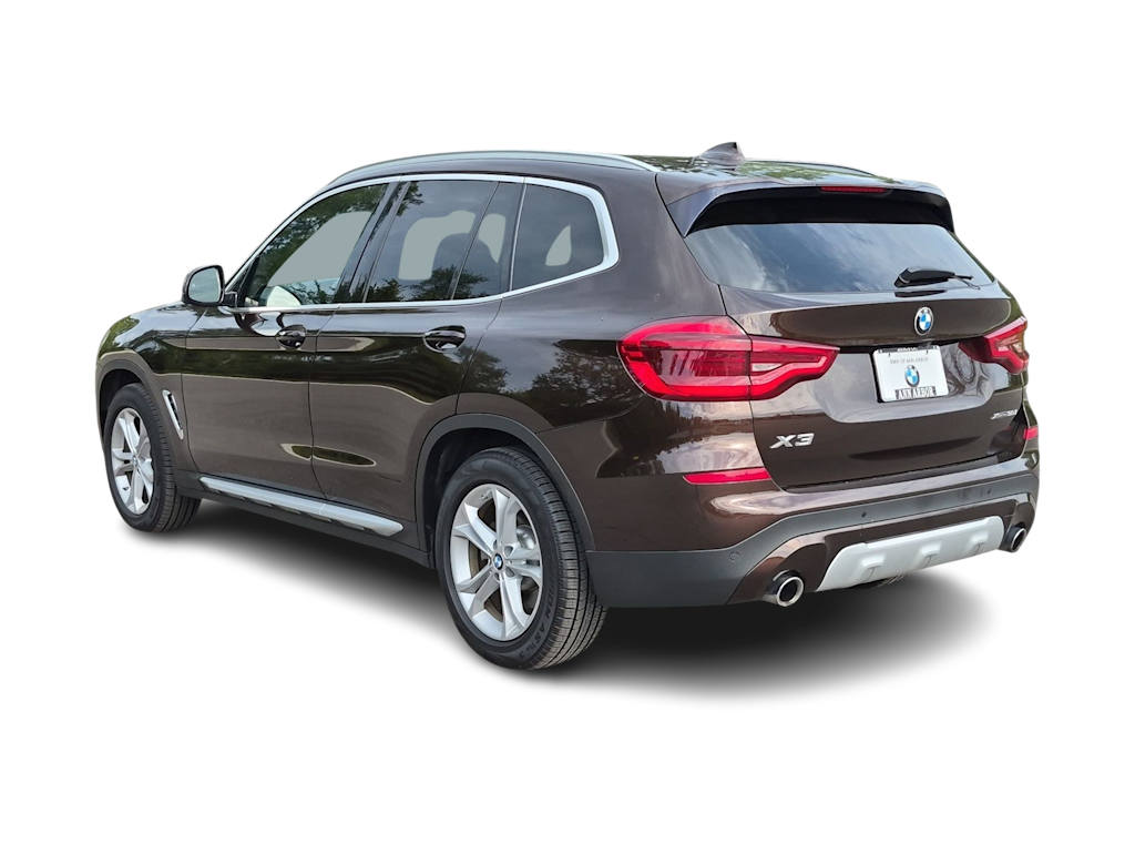 Thumbnail: 2020 BMW X3 - 4
