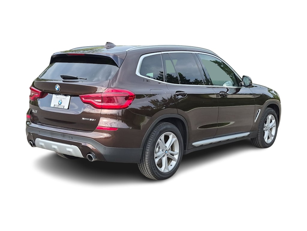 Thumbnail: 2020 BMW X3 - 22
