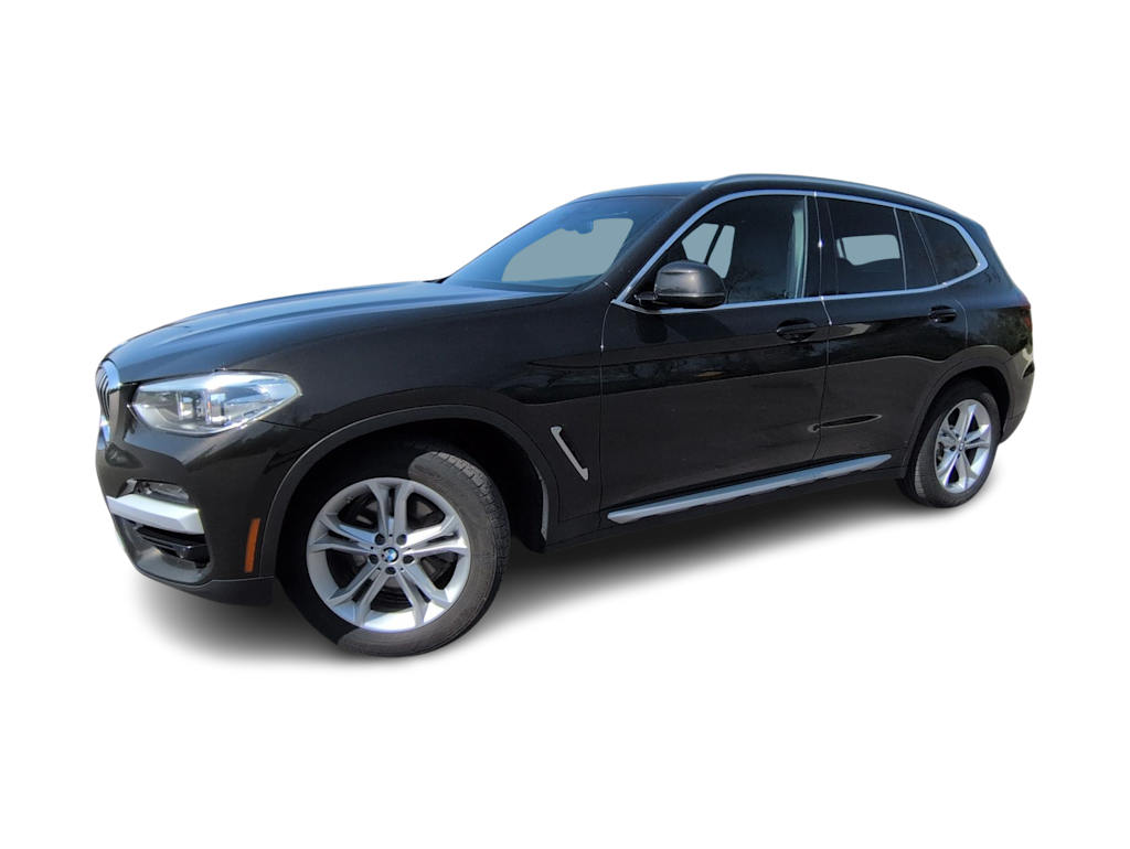 Thumbnail: 2020 BMW X3 - 3