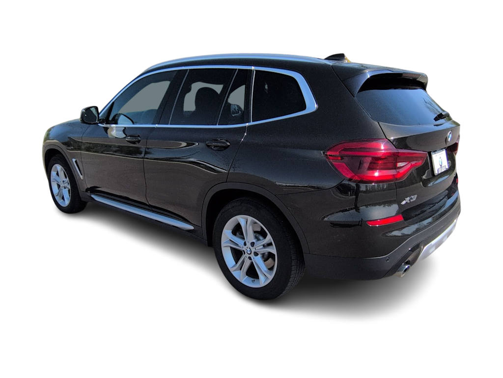 Thumbnail: 2020 BMW X3 - 4