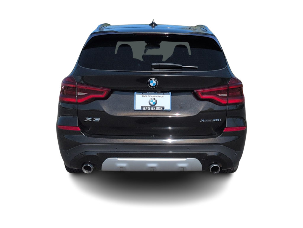 Thumbnail: 2020 BMW X3 - 5