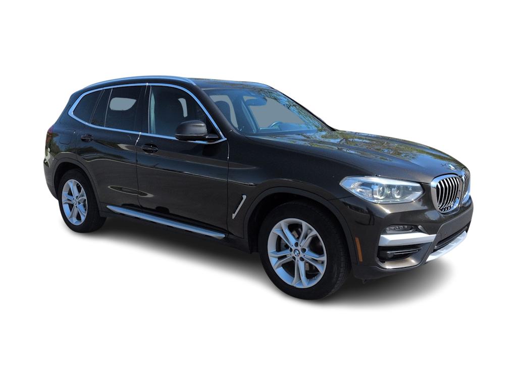 Thumbnail: 2020 BMW X3 - 22