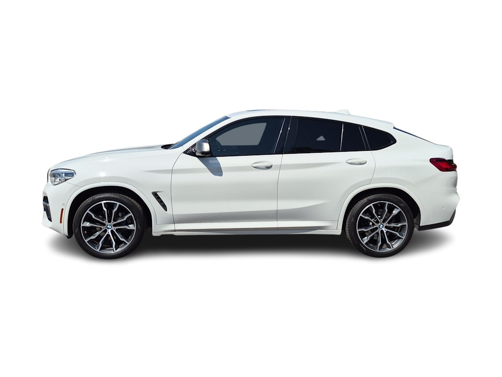 Thumbnail: 2019 BMW X4 - 3