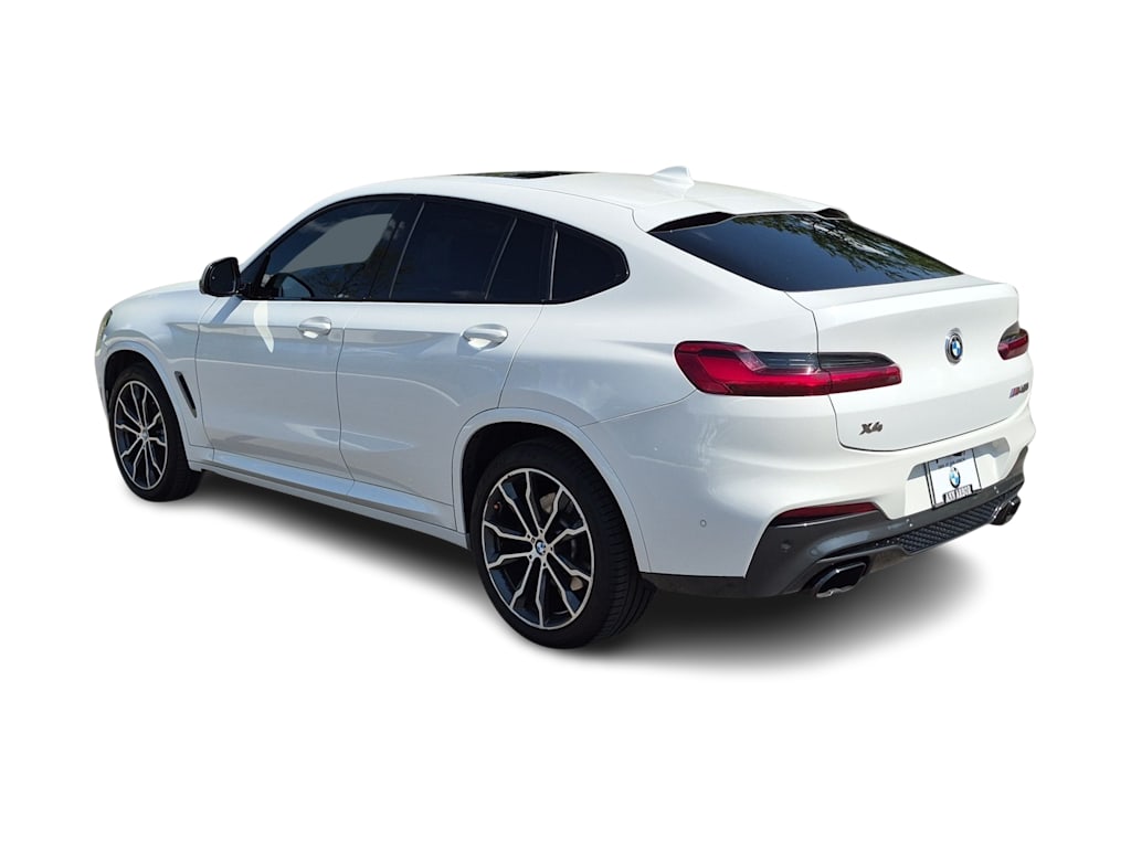 Thumbnail: 2019 BMW X4 - 4
