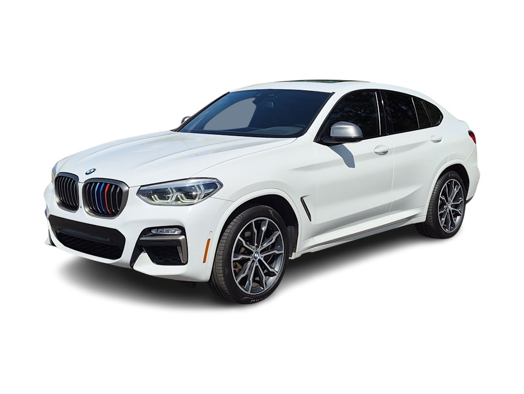 Thumbnail: 2019 BMW X4 - 21