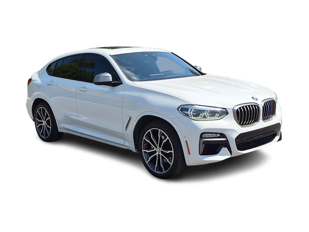 Thumbnail: 2019 BMW X4 - 20