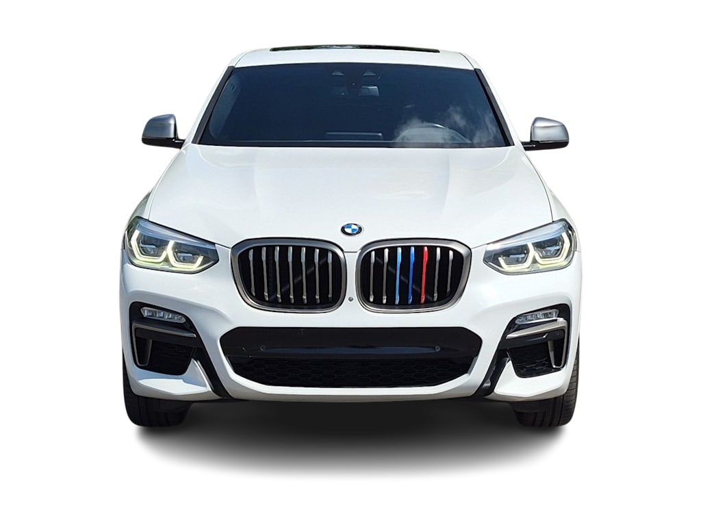 Thumbnail: 2019 BMW X4 - 5