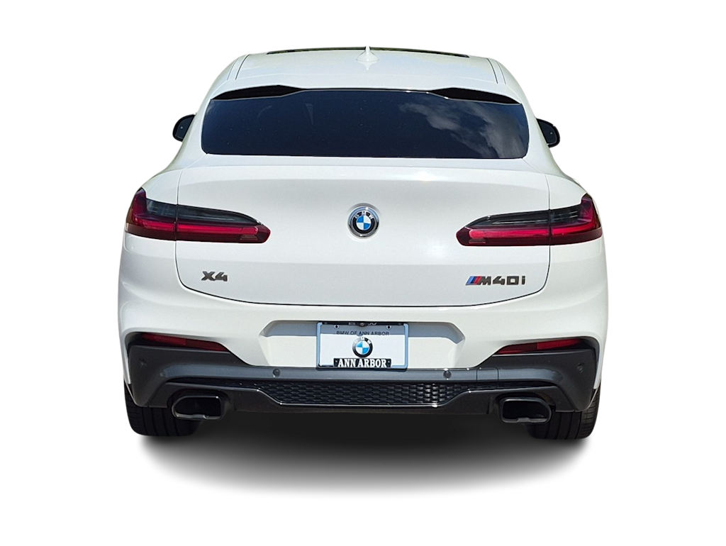 Thumbnail: 2019 BMW X4 - 22