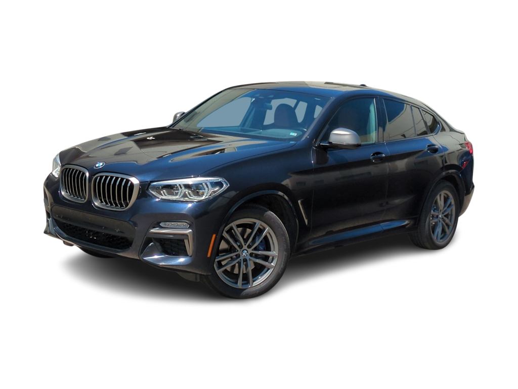 Used 2019 BMW X4 M40i with VIN 5UXUJ5C57K9A32897 for sale in Casper, WY