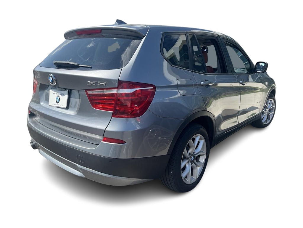 Thumbnail: 2014 BMW X3 - 12