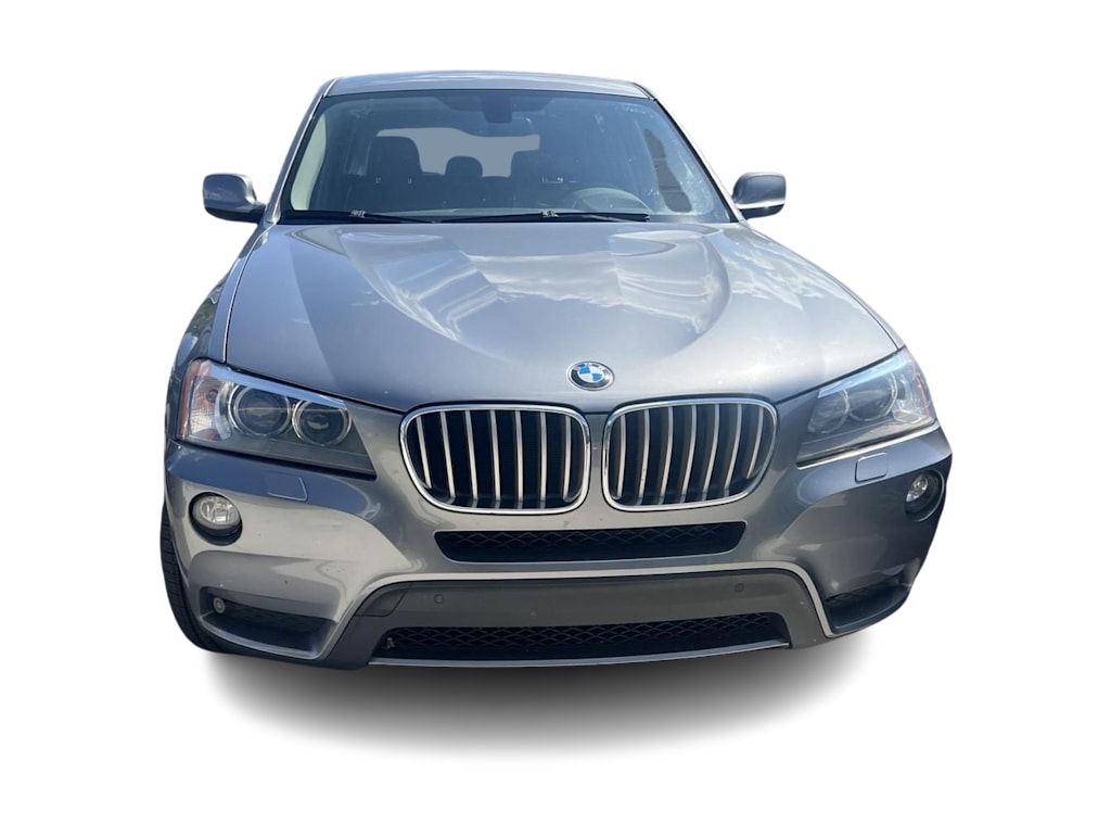 Thumbnail: 2014 BMW X3 - 5