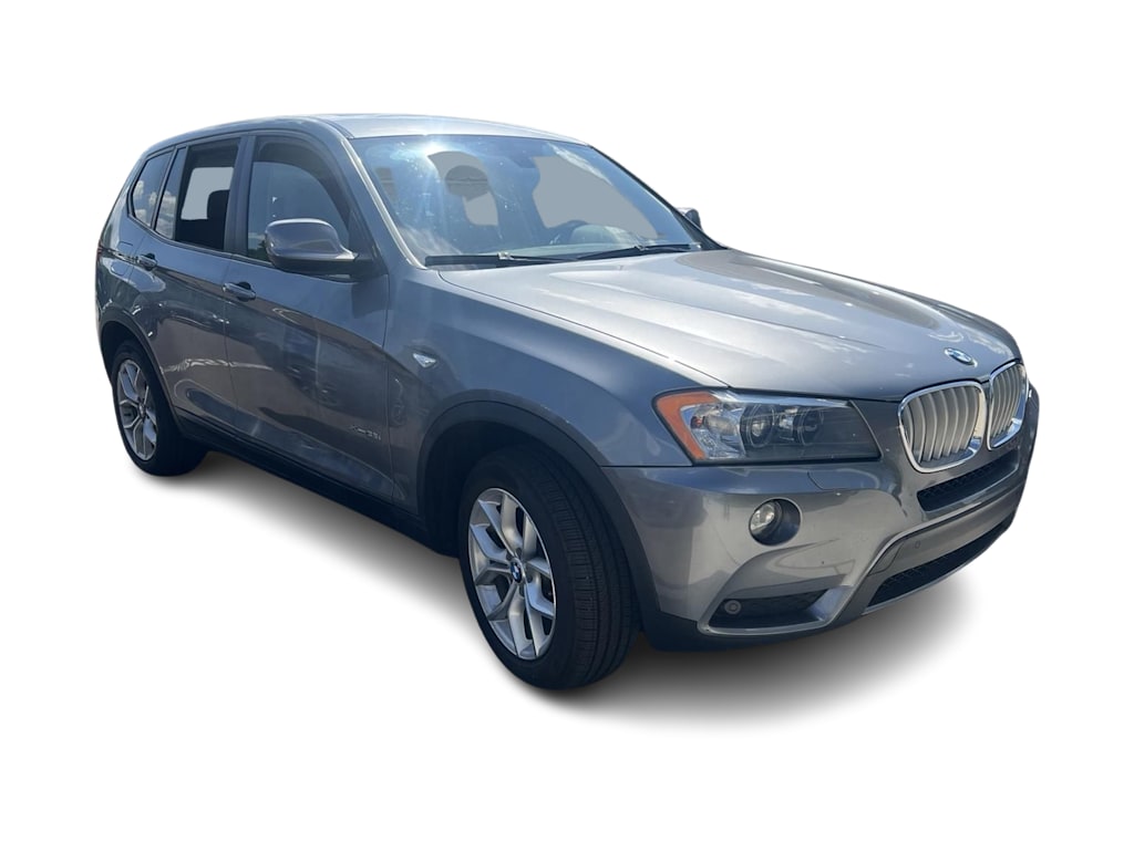 Thumbnail: 2014 BMW X3 - 11