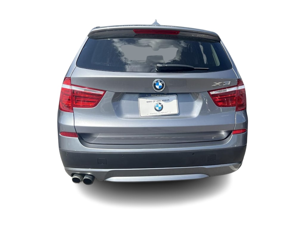 Thumbnail: 2014 BMW X3 - 4