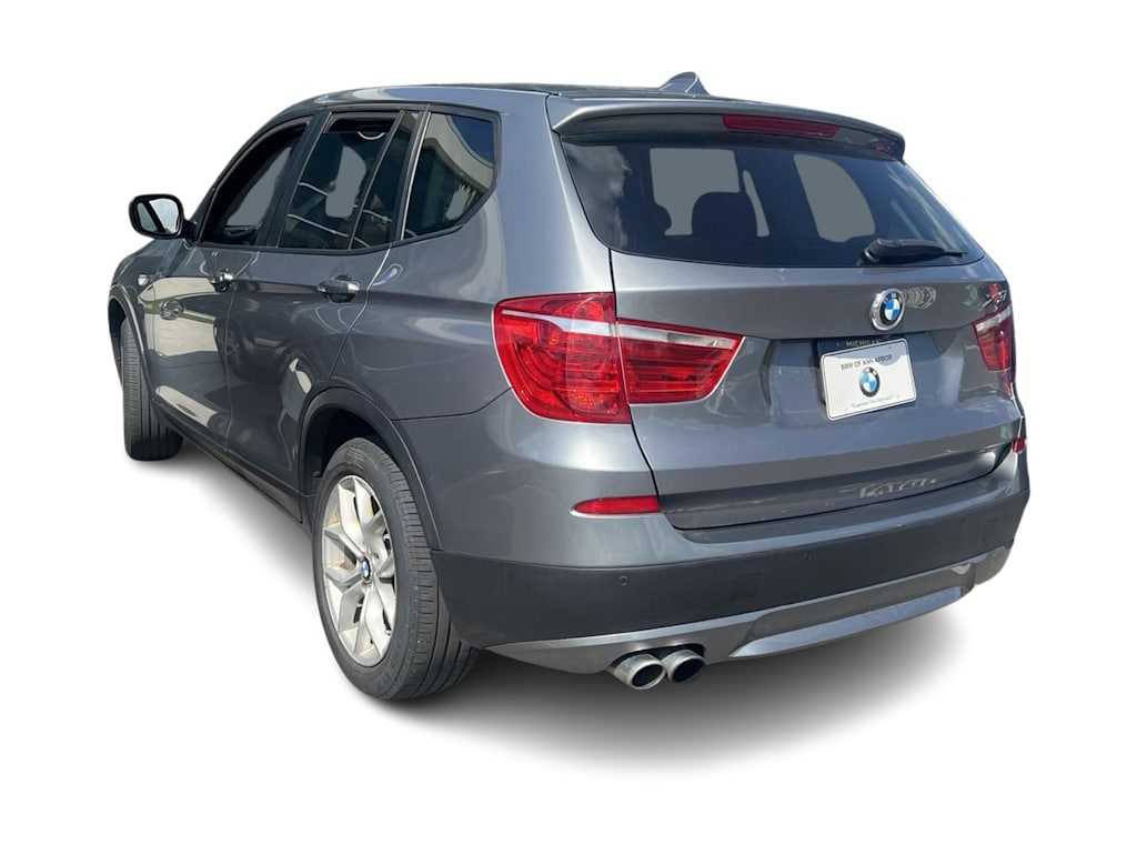 Thumbnail: 2014 BMW X3 - 3
