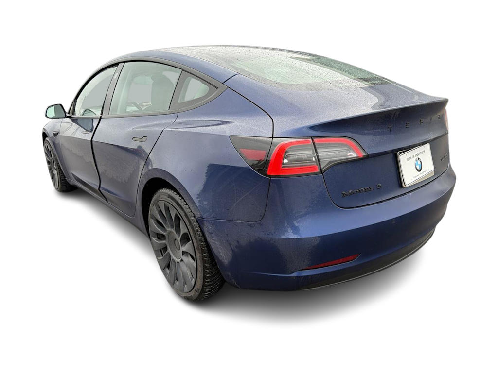 Thumbnail: 2022 Tesla Model 3 - 3