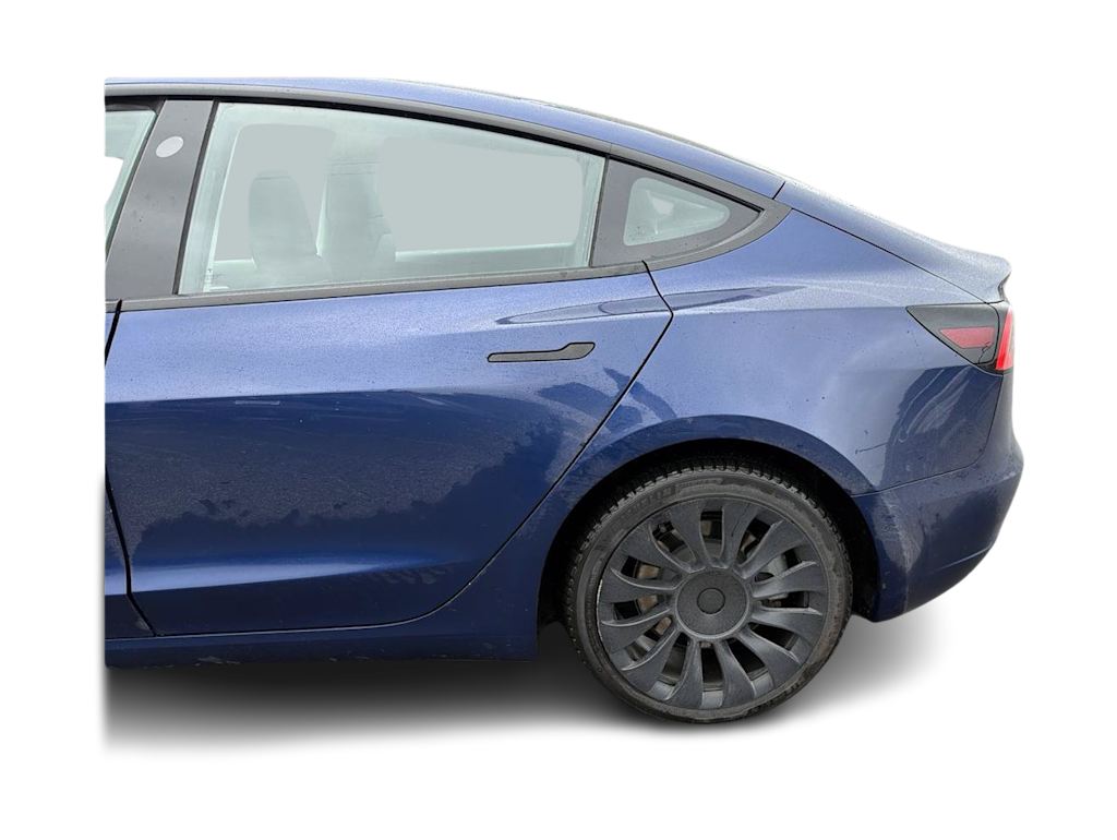 Thumbnail: 2022 Tesla Model 3 - 6