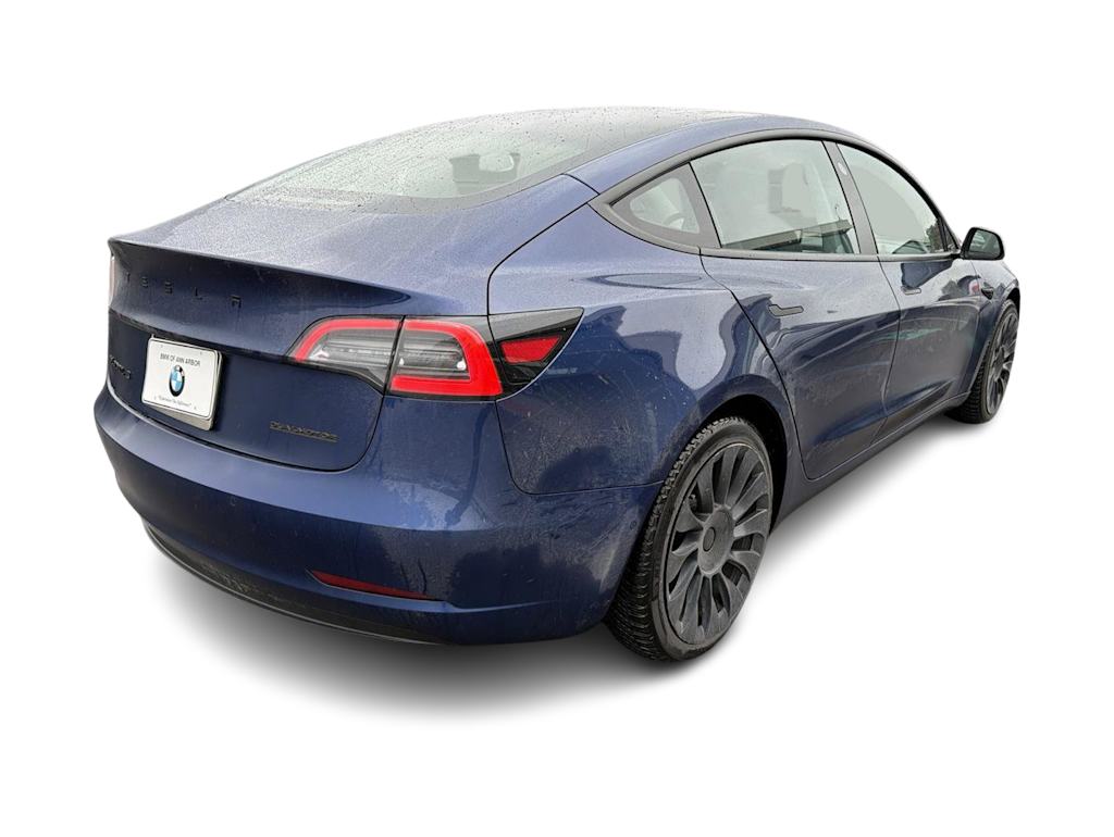 Thumbnail: 2022 Tesla Model 3 - 7
