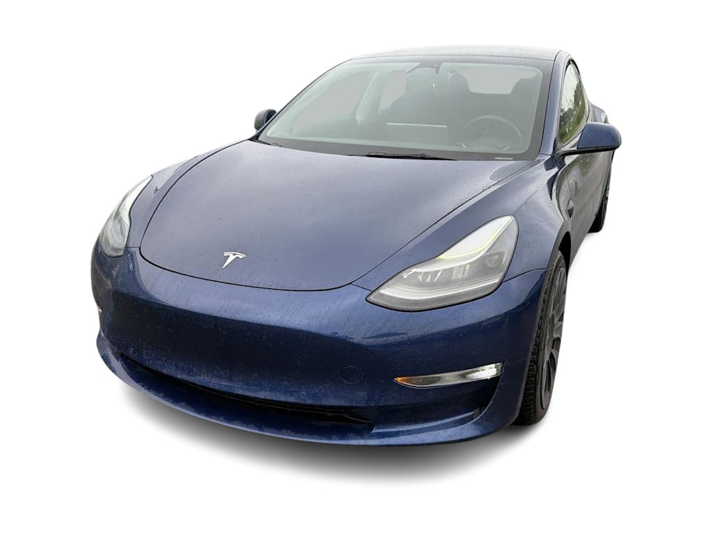 Thumbnail: 2022 Tesla Model 3 - 5