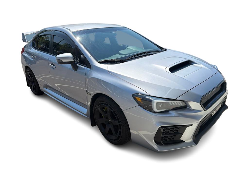 Thumbnail: 2021 Subaru WRX - 16
