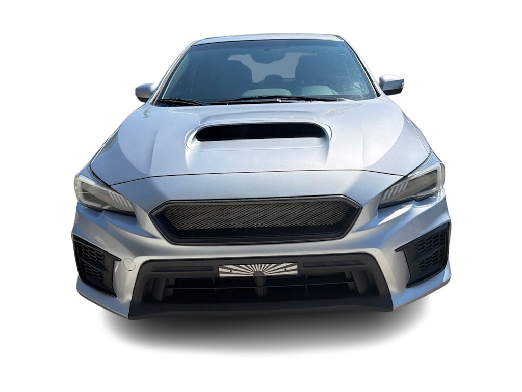Thumbnail: 2021 Subaru WRX - 3