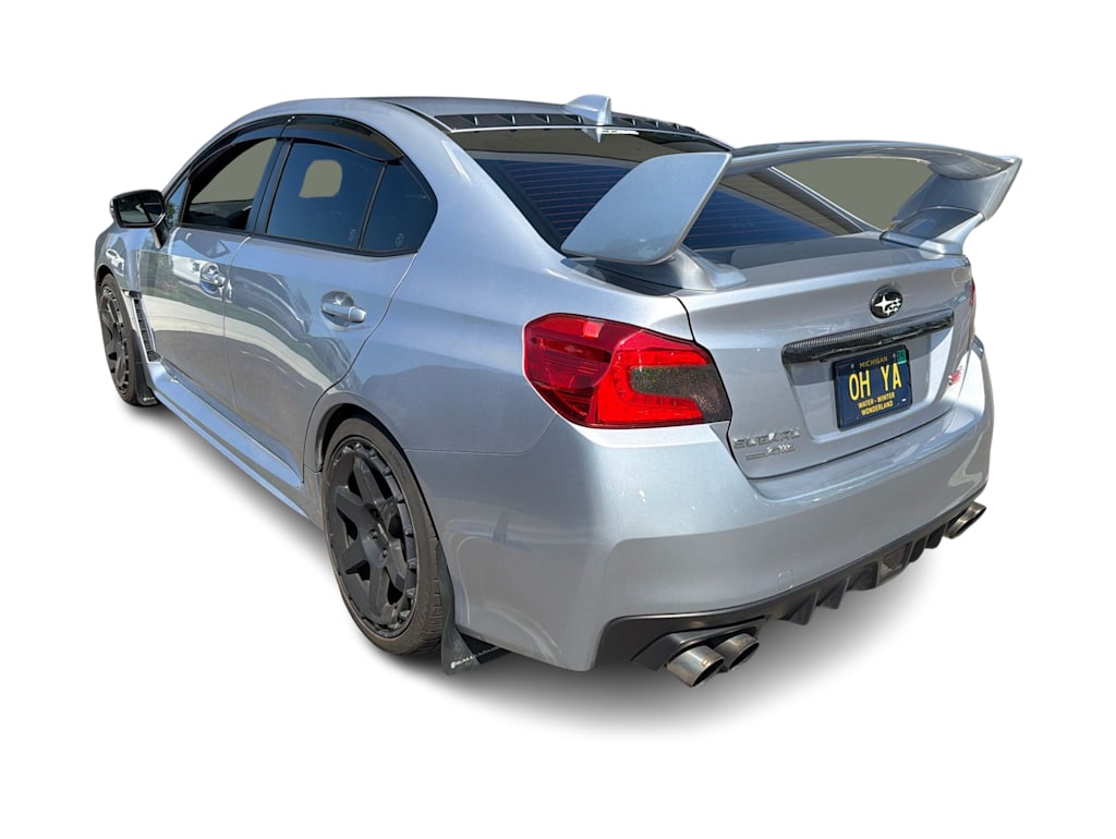 Thumbnail: 2021 Subaru WRX - 2