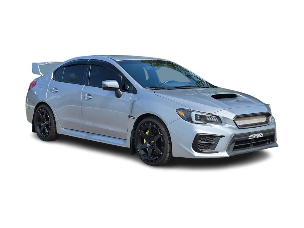 Thumbnail: 2021 Subaru WRX - 21