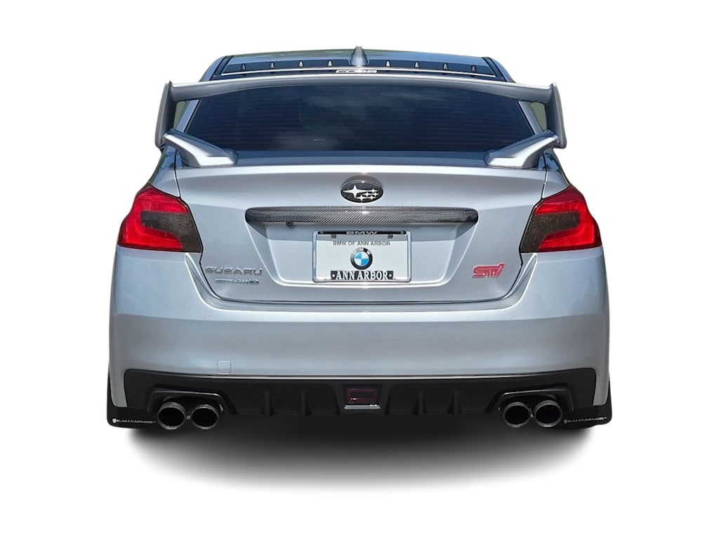 Thumbnail: 2021 Subaru WRX - 5