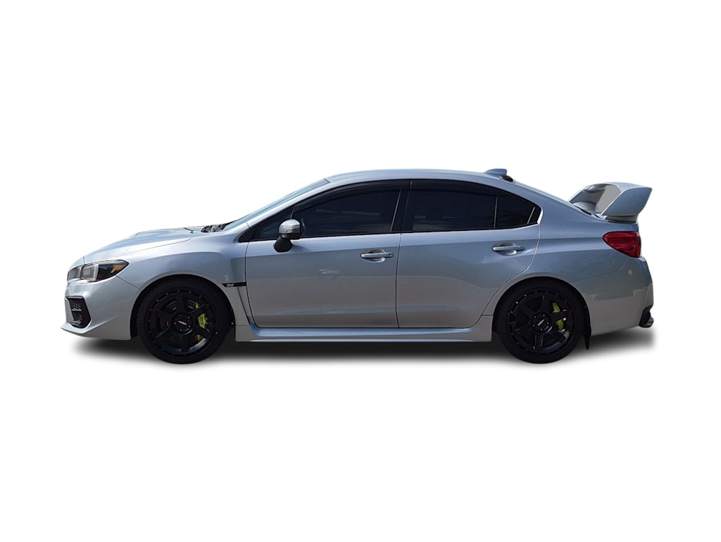 Thumbnail: 2021 Subaru WRX - 3