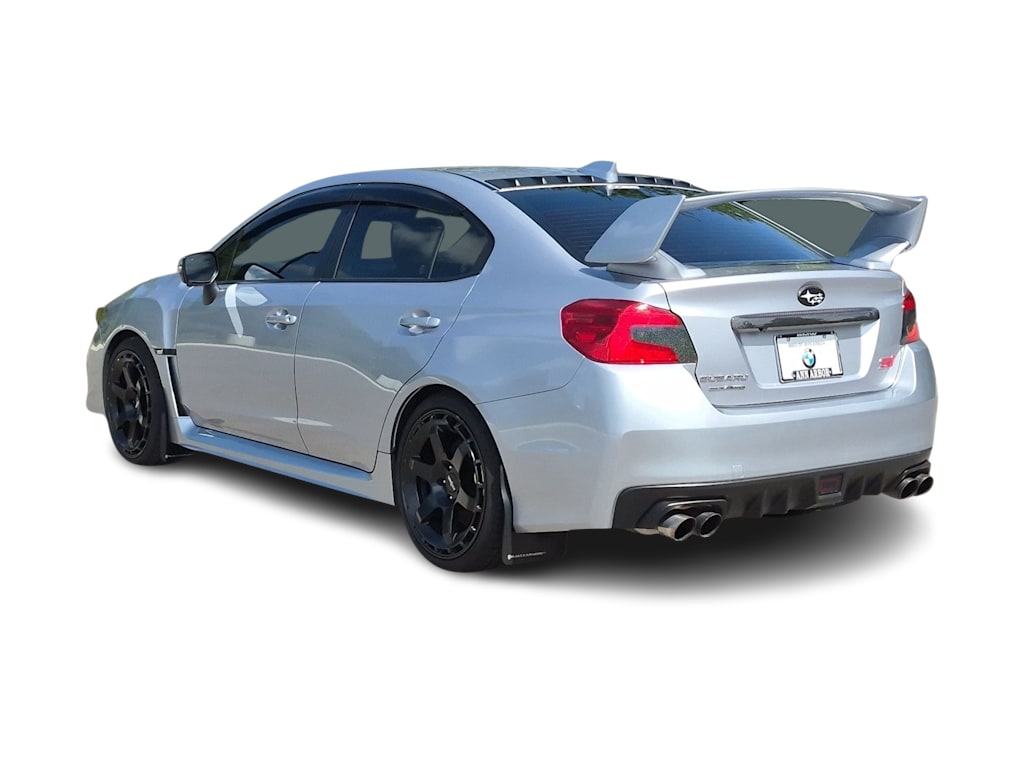 Thumbnail: 2021 Subaru WRX - 4