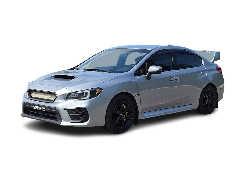 Thumbnail: 2021 Subaru WRX - 22