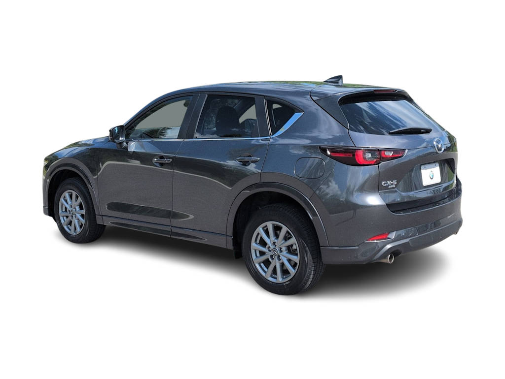 Thumbnail: 2024 Mazda CX-5 - 4