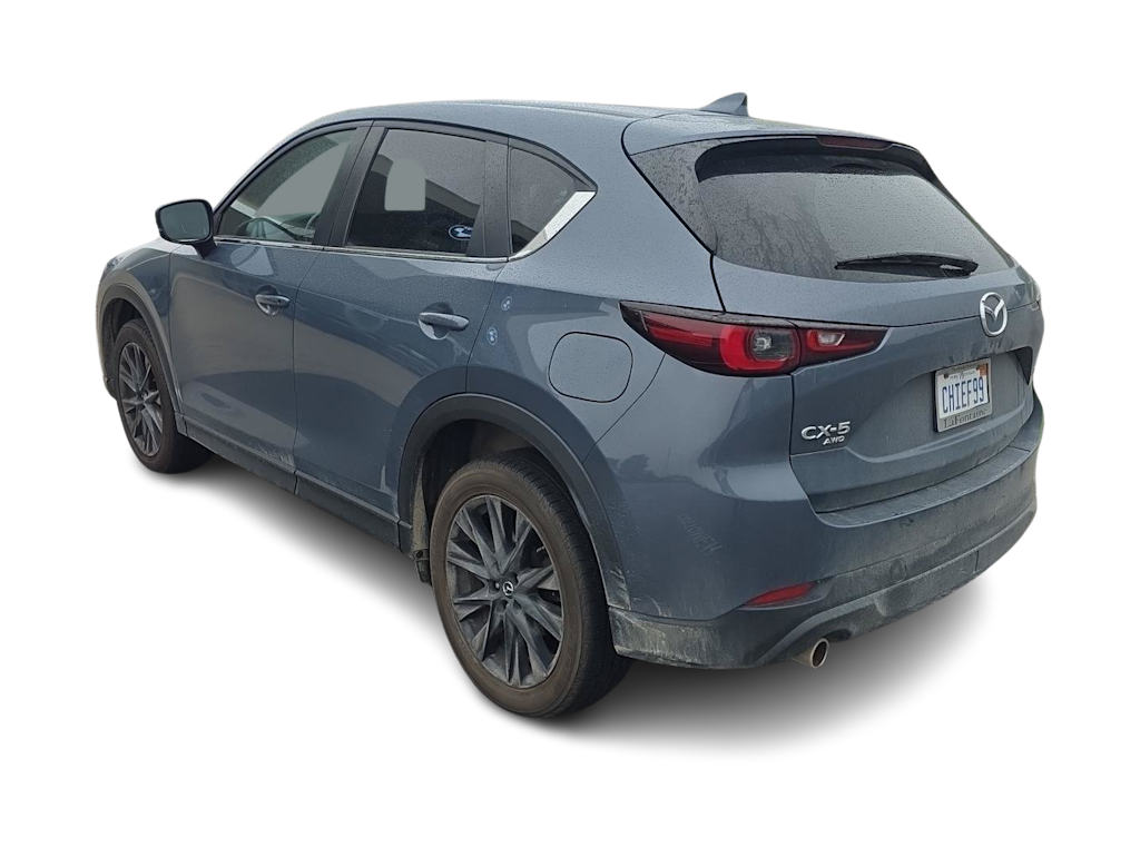 Thumbnail: 2023 Mazda CX-5 - 4