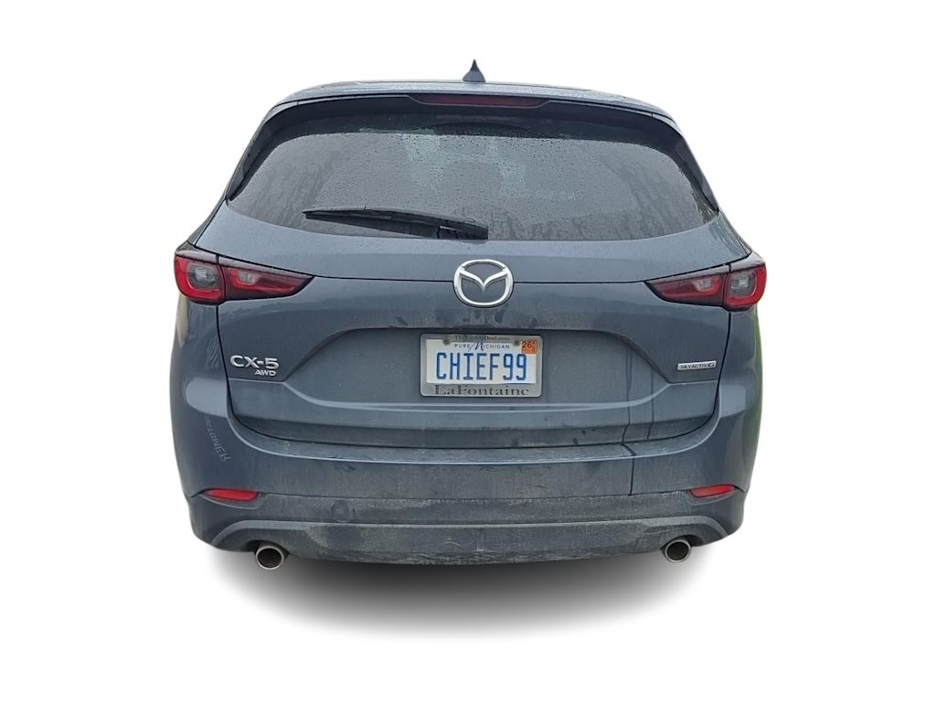 Thumbnail: 2023 Mazda CX-5 - 5