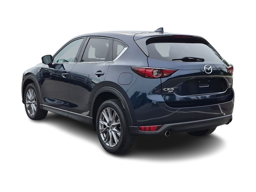 Thumbnail: 2020 Mazda CX-5 - 4
