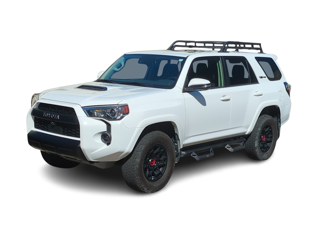 Thumbnail: 2023 Toyota 4Runner - 19