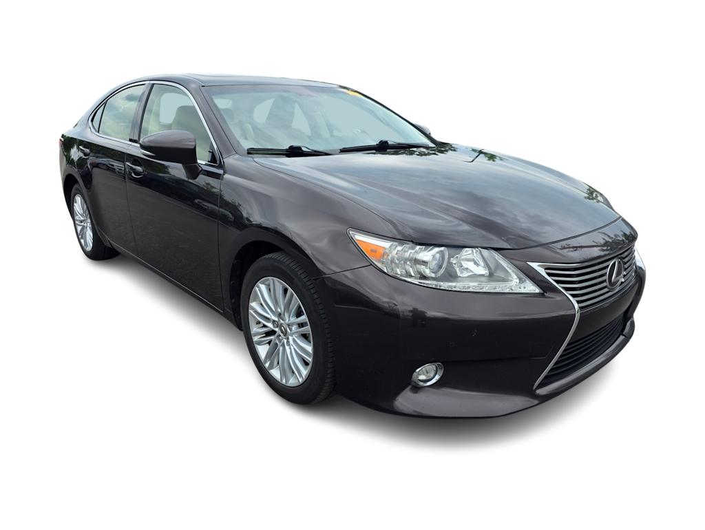 Thumbnail: 2014 Lexus ES - 13