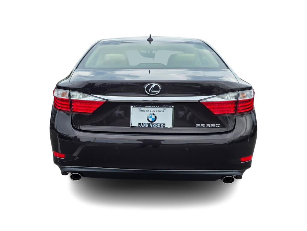 Thumbnail: 2014 Lexus ES - 5