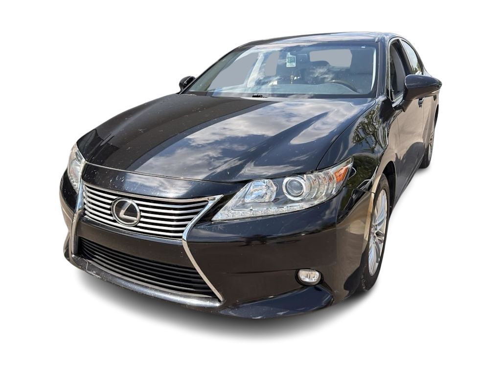 Thumbnail: 2015 Lexus ES - 4