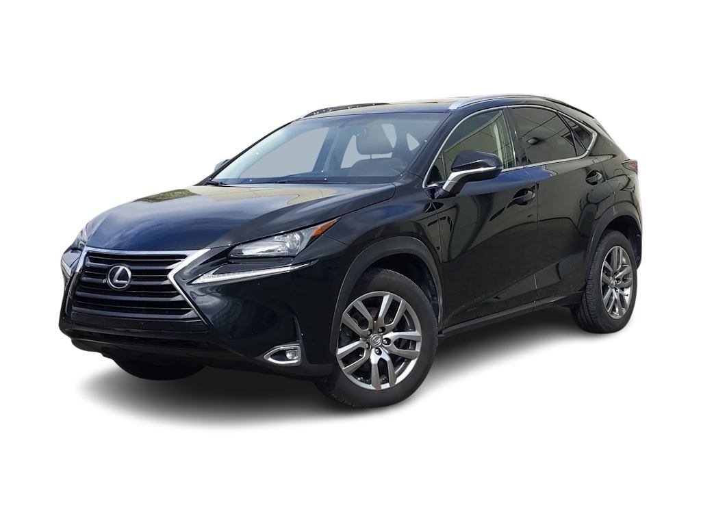 Used 2015 Lexus NX 200t with VIN JTJBARBZ6F2003839 for sale in Casper, WY
