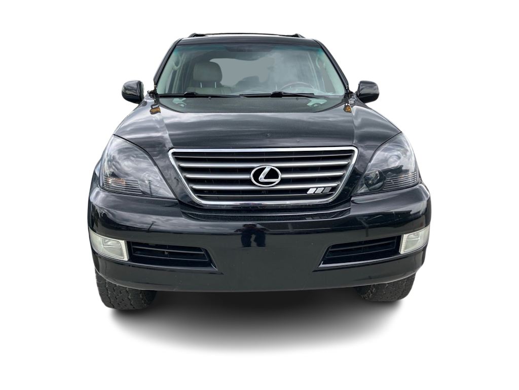 Thumbnail: 2009 Lexus GX - 4