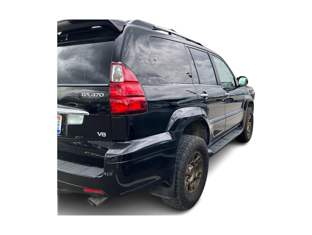 Thumbnail: 2009 Lexus GX - 12