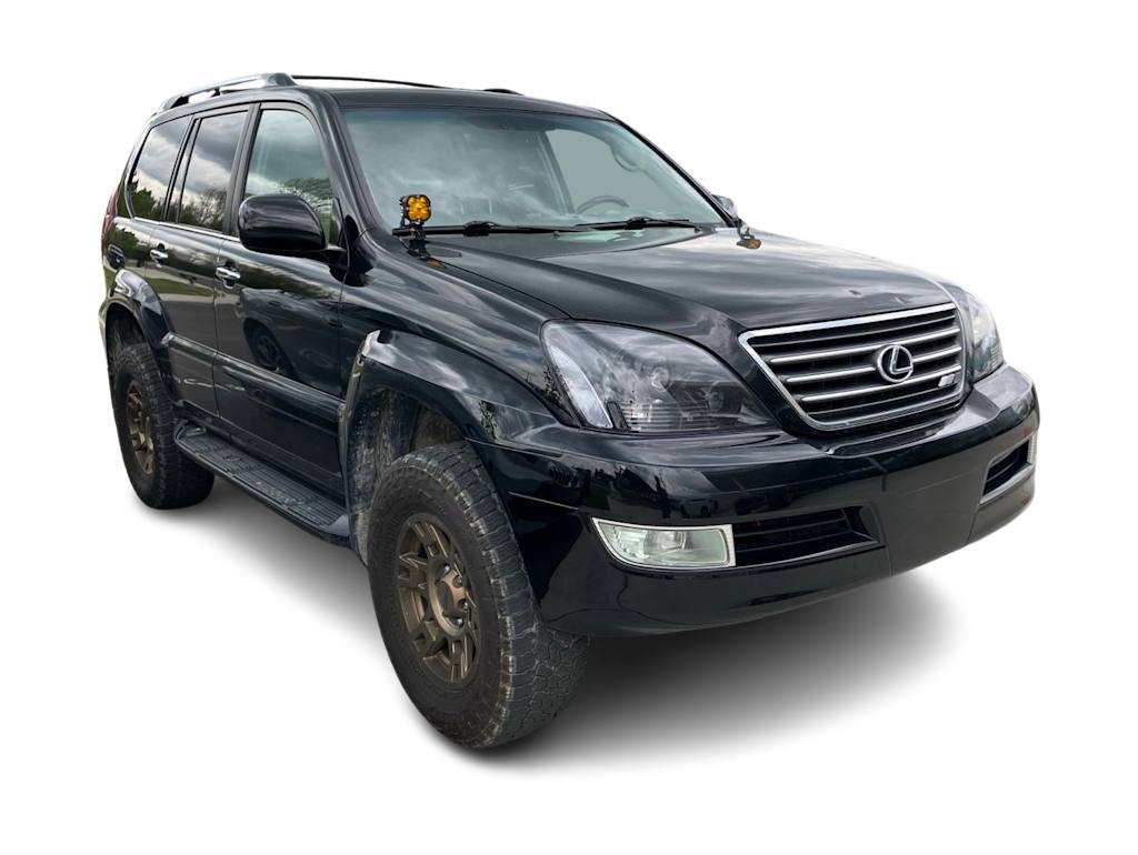 Thumbnail: 2009 Lexus GX - 11
