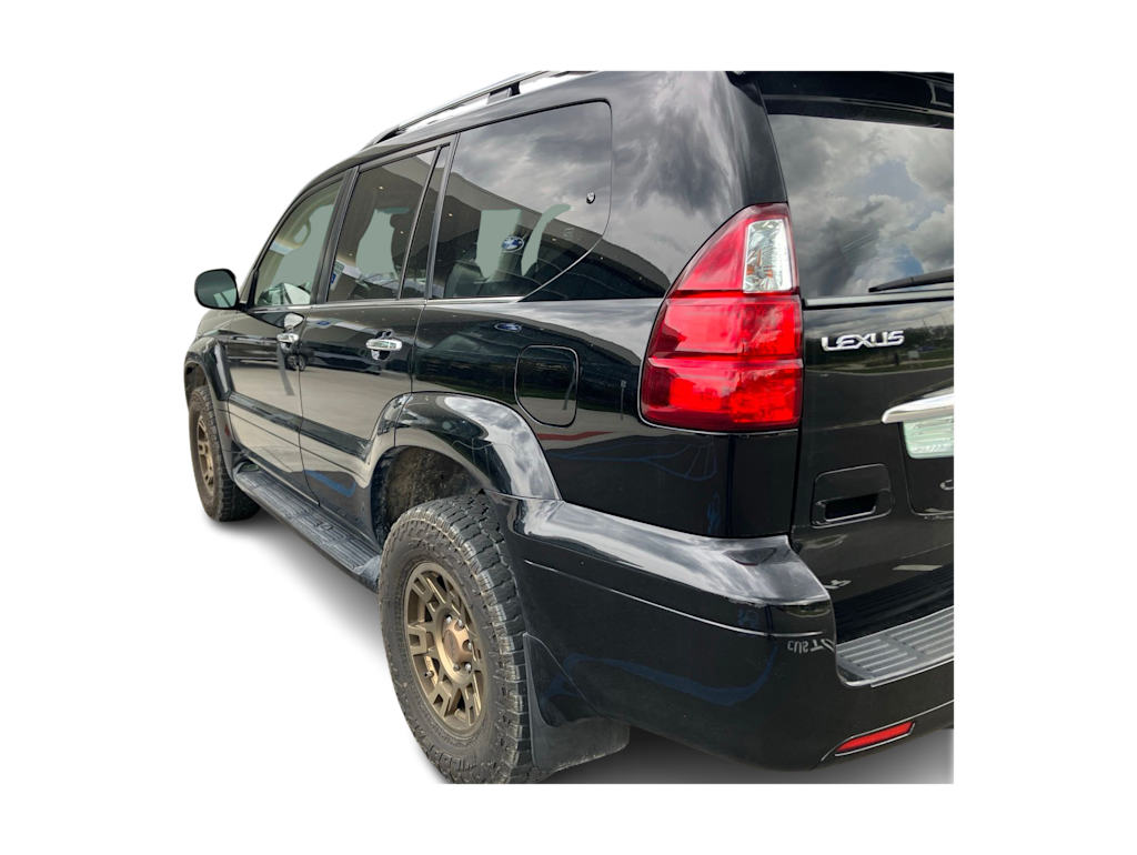 Thumbnail: 2009 Lexus GX - 3